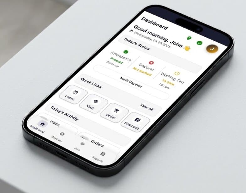 WorkDesk24 App